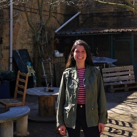 Portrait de Camille Honegger